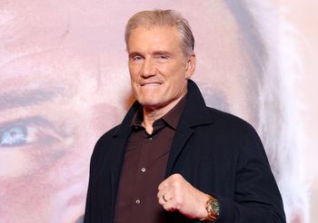 Dolph Lundgren usłyszał błędną diagnozę. "Druga opinia mnie uratowała"