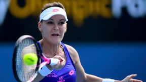 WTA Sydney: Agnieszka Radwańska bez 21. tytułu. Johanna Konta mistrzynią