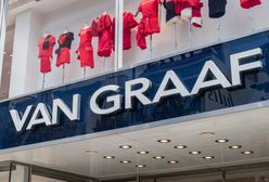 Problemy Van Graafa. Firma tłumaczy je zwiększoną sprzedażą w sieci