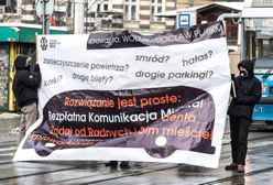 Wrocław. Pomysł na życie bez smogu. Darmowa komunikacja