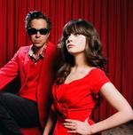 She & Him grają dla Jess i chłopaków