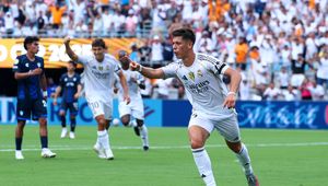 Najpierw trzęsienie ziemi, później konkrety. Zabójczo skuteczny Real Madryt