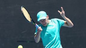 ATP Eastbourne: doświadczenie górą nad młodością. Alex de Minaur i Danił Miedwiediew poza turniejem