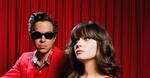 She & Him grają dla Jess i chłopaków