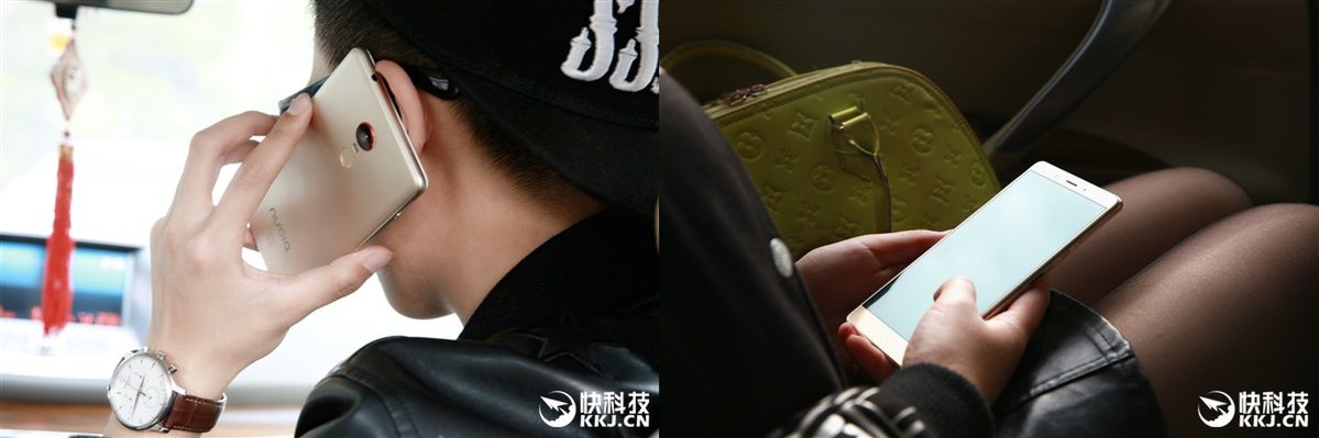 ZTE Nubia X8 to ekran 4K, Snapdragon 823, 6 GB RAM-u i... do 256 GB pamięci wbudowanej 5