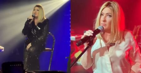 Beata Kozidrak zagrała wyprzedany koncert w Warszawie. Fani zachwyceni: "KRÓLOWO, kocham cię"