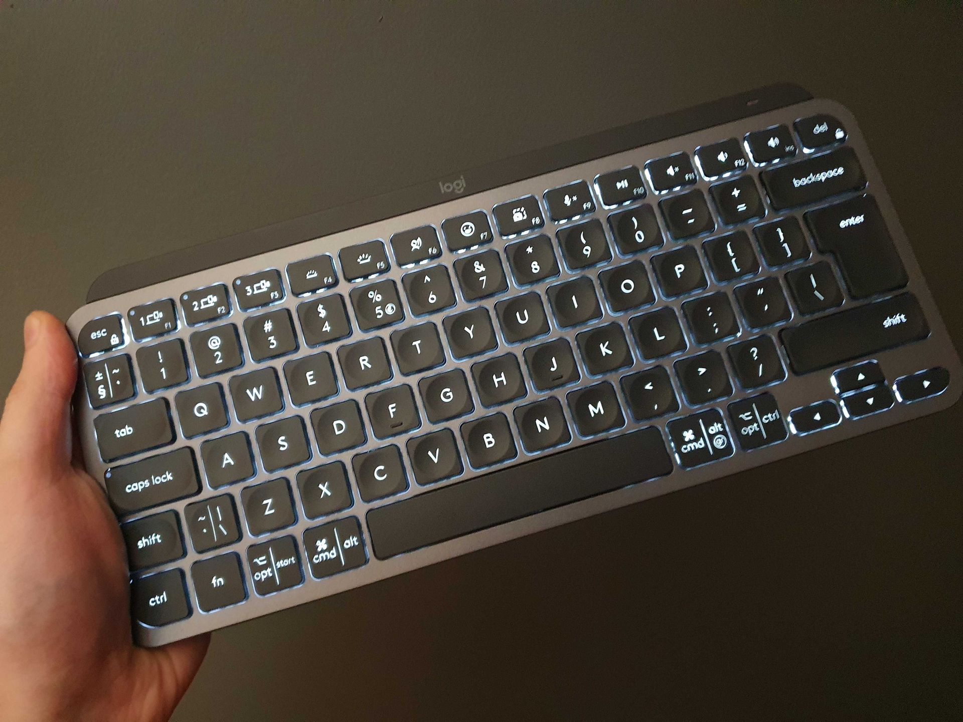 Logitech MX Keys Mini