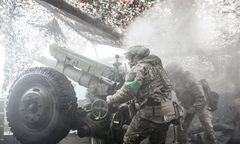 Trudna sytuacja na froncie w Pokrowsku. Ukraińska armia stawia opór