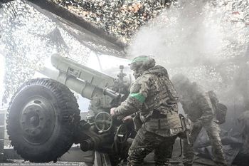 Trudna sytuacja na froncie w Pokrowsku. Ukraińska armia stawia opór