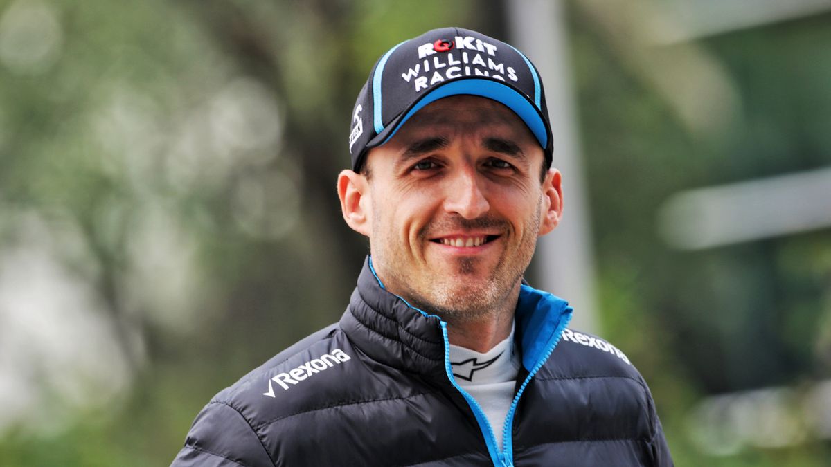 Materiały prasowe / Williams / Na zdjęciu: Robert Kubica