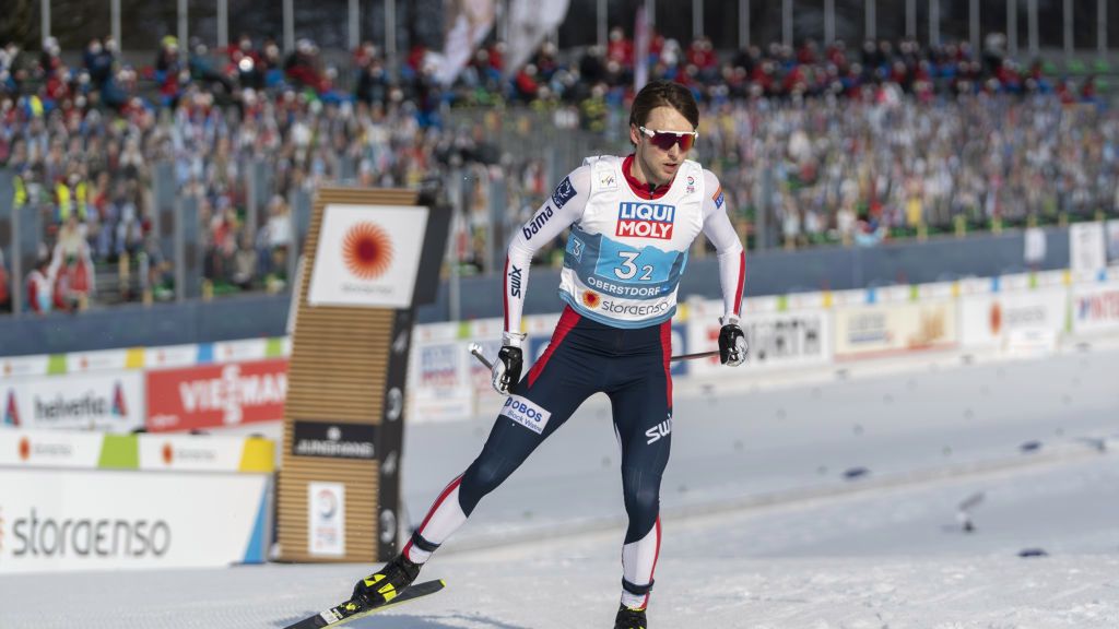 Zdjęcie okładkowe artykułu: Getty Images / Millo Moravski/Agence Zoom/Getty Images / Jarl Magnus Riiber