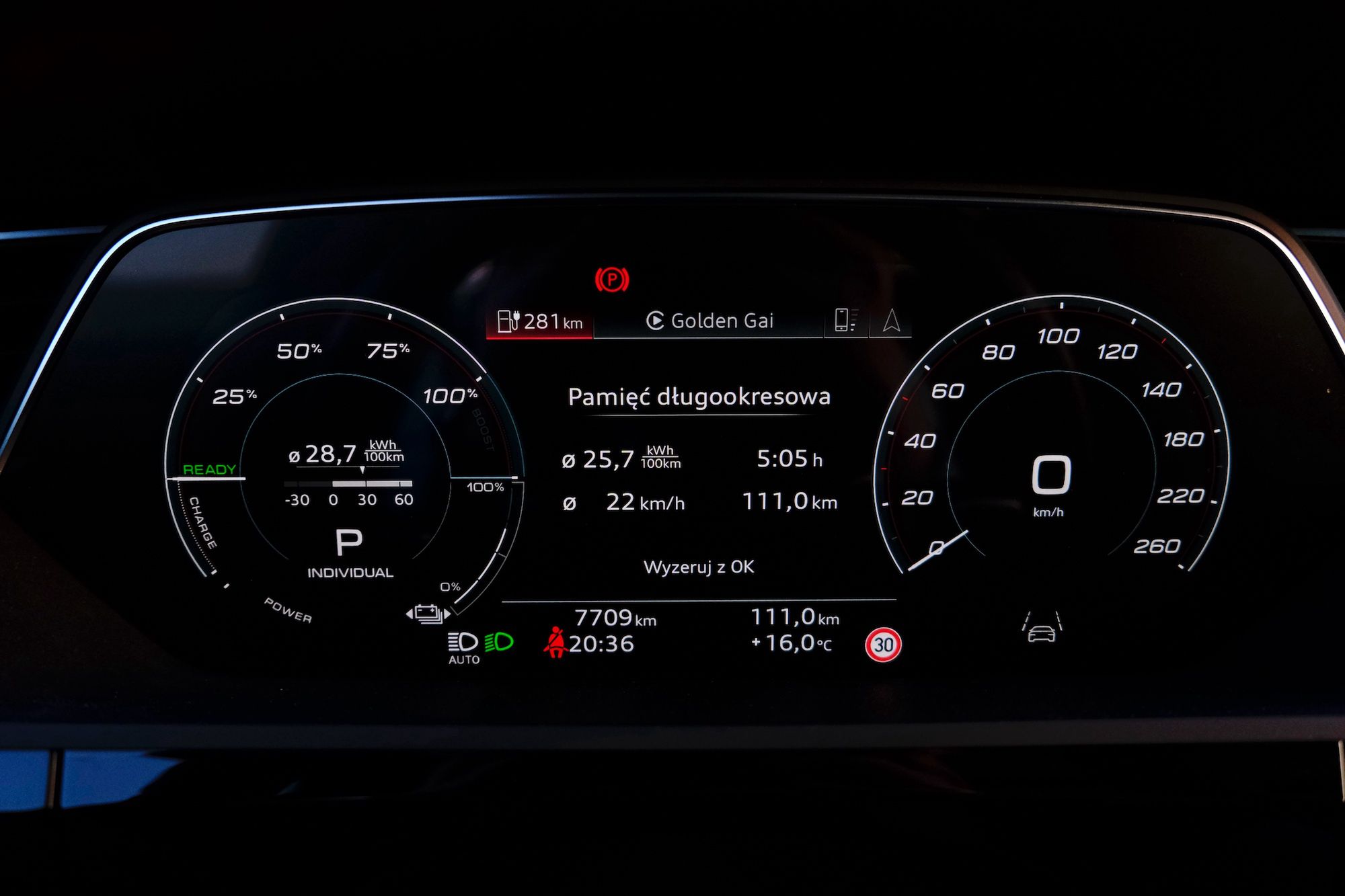 Audi Q8 Sportback e-tron 55 quattro