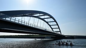 Polska czwórka bez sternika najlepsza na mistrzostwach świata w wioślarstwie!