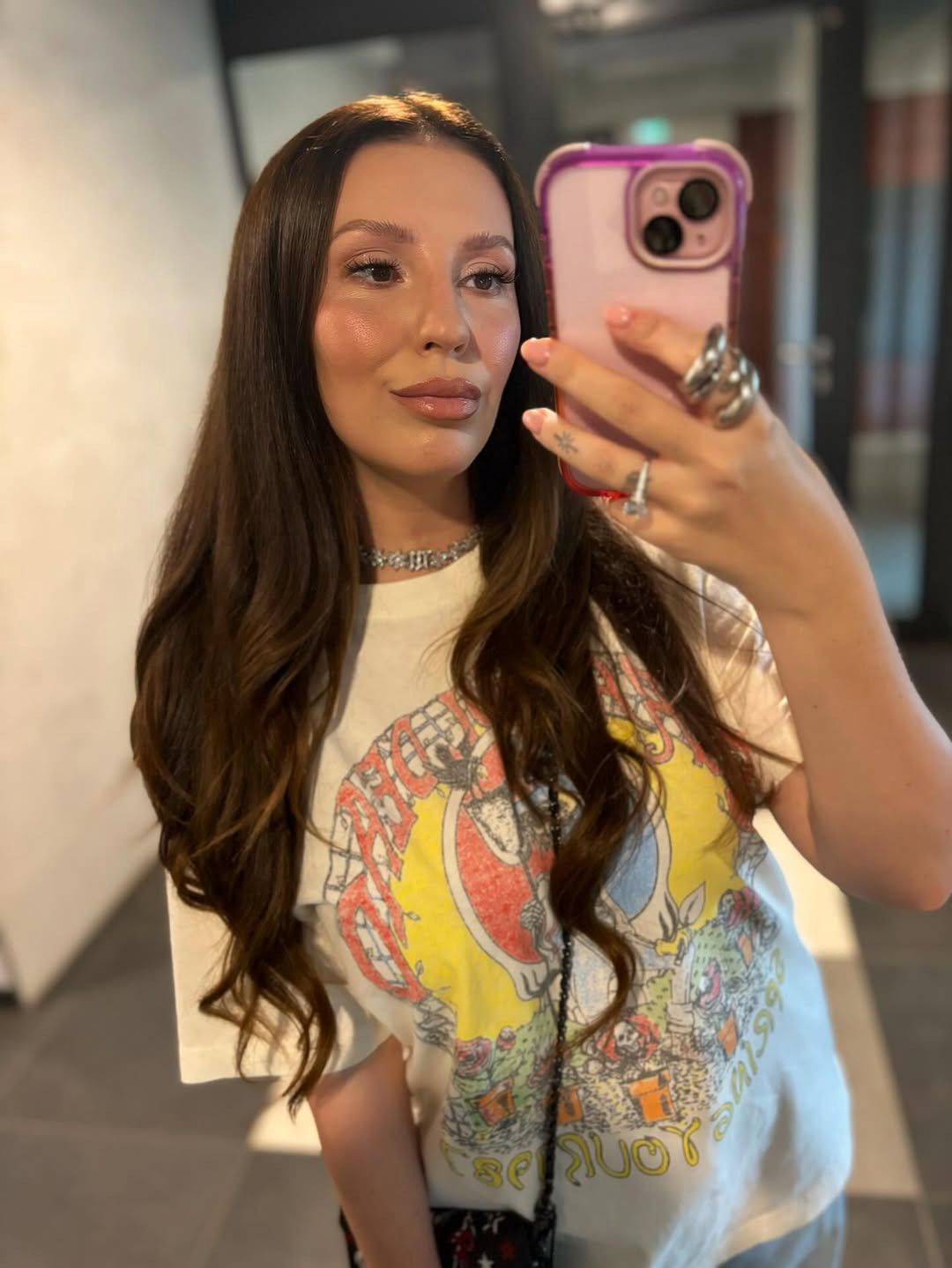 Dominika Serowska po ciąży