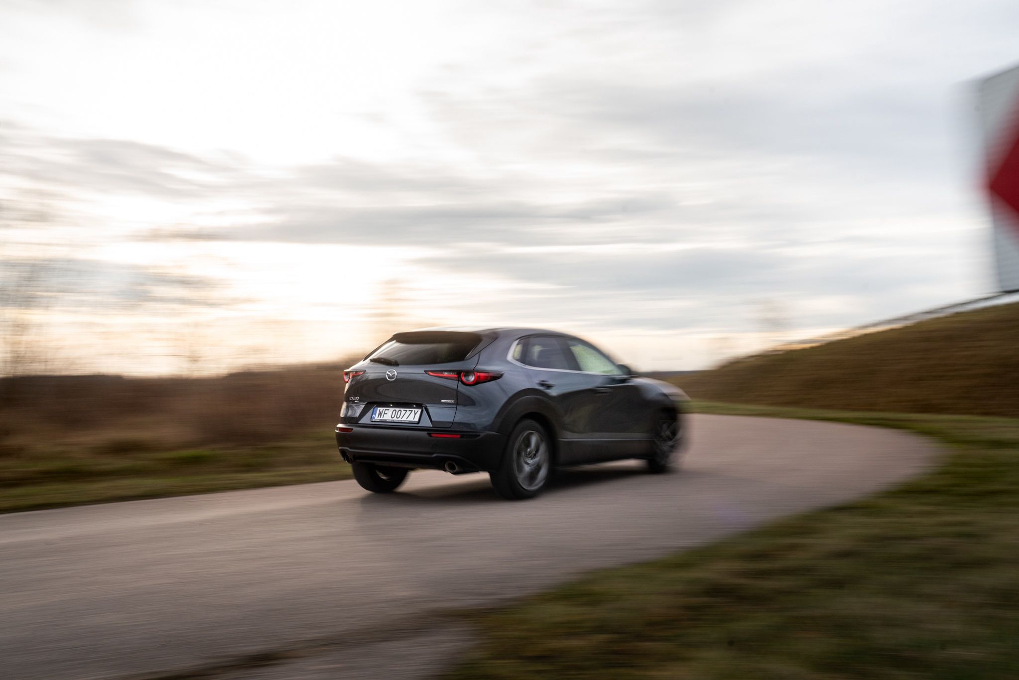 Honda ZR-V kontra Mazda CX-30