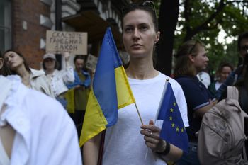 Ukraina bliżej UE. Kluczem będzie rolnictwo