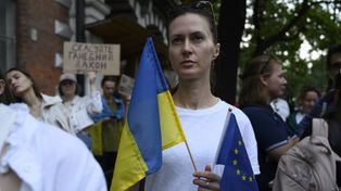 Ukraina bliżej UE. Kluczem będzie rolnictwo