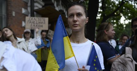 Ukraina bliżej UE. Kluczem będzie rolnictwo