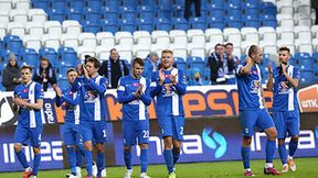 Lech Poznań - Ruch Chorzów 2:1