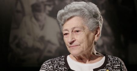 Krystyna przeżyła piekło getta. Z 10-osobowej rodziny została zupełnie sama