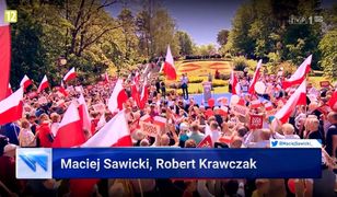 Miażdżąca krytyka "Wiadomości" TVP. Posunęli się za daleko