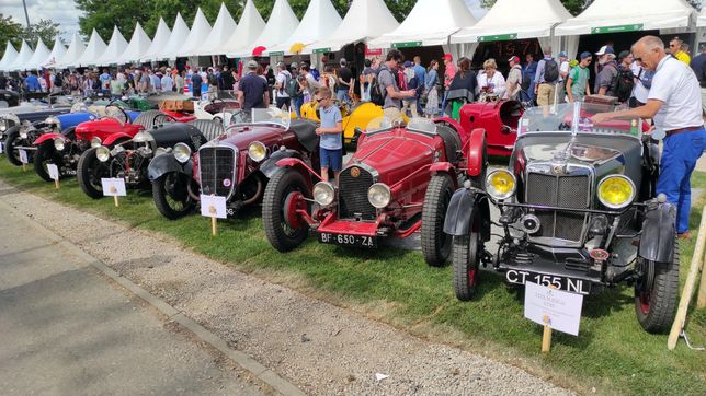 Le Mans Classic