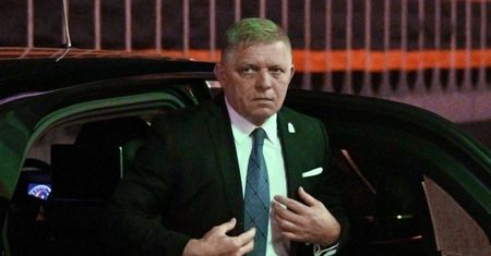 Premier Słowacji chce polecieć do Rosji. Jest prośba do Polski