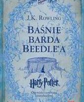 Baśnie barda Beedle'a J.K. Rowling już 6 grudnia w księgarniach