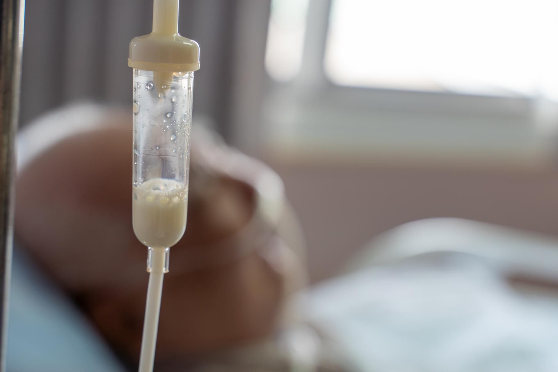 Przymusowe karmienie dotyczy pacjentów, którzy są w wyjątkowo poważnym stanie