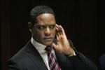 Blair Underwood z żoną idealną