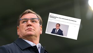 "Selekcjoner w wyniku sporu". Hiszpanie komentują wybór Urbana