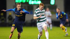 Zaliczka klubu Łukasza Bejgera w Lidze Konferencji