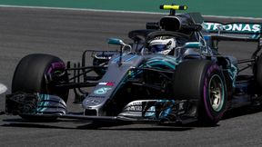 Mercedes przyznał się do błędu na Węgrzech. "Bottas potrzebował drugiego pit stopu"