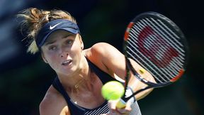 WTA Bogota: Sensacyjna porażka największej gwiazdy turnieju, Elina Switolina za burtą!