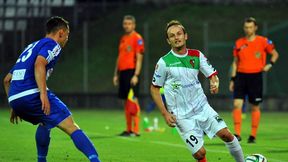 Zagłębie okupiło zwycięstwo kontuzją Martina Pribuli