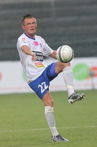 Marcin Wodecki ostatni raz w oficjalnym meczu w Rybniku zagrał przed siedmioma laty