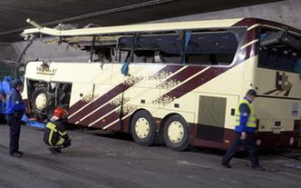 Katastrofa autobusu w Szwajcarii. Polskie dziecko wśród rannych