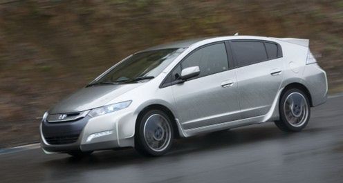 Honda wyprodukuje "sportowego" Insighta