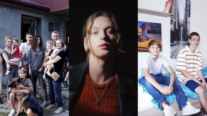 Jann pojawił się w programie "Nasz nowy dom"