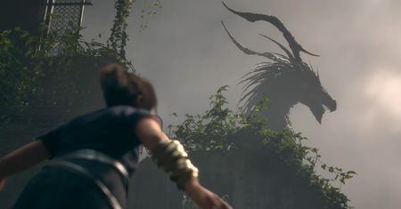 Project Athia to od dziś Forspoken. I wygląda obłędnie