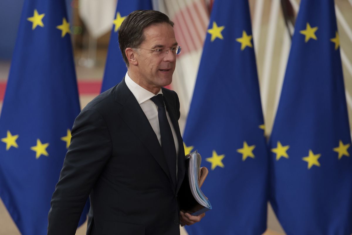 mark rutte, holandia, jemen, huti Ambicje premiera Holandii. Możliwe przyczyny udziału w misji w Jemenie