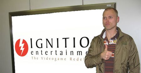 Shane Bettenhausen przeszedł do Ignition Entertainment