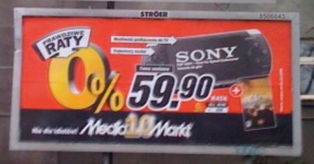 PSP z NFS: Undercover w promocji w Media Markt
