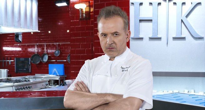 Michał Bryś poprowadzi 6. edycję "Hell's Kitchen"