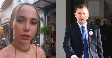 Marianna Schreiber REAGUJE na wywody męża i grzmi: "Nie powinniśmy komentować naszych spraw publicznie!"