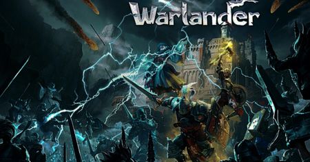 Warlander – przenieś się do średniowiecznego świata fantasy w nowej sieciowej grze