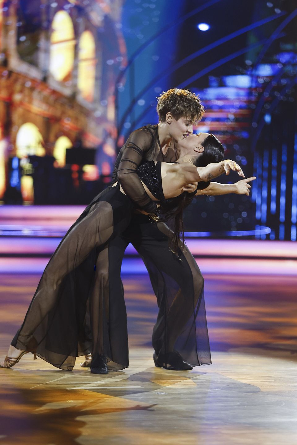 Katarzyna Zillmann, Janja Lesar