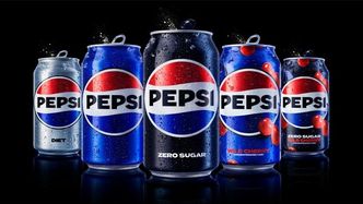 Pepsi z nowym logo. Popularna marka napojów przejdzie rebranding