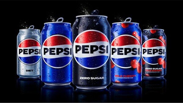 Pepsi z nowym logo. Popularna marka napojów przejdzie rebranding