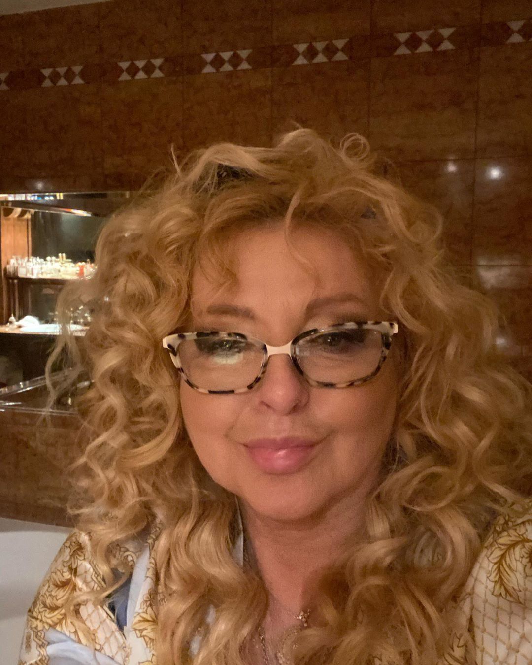 Magda Gessler pochwaliła się nowym selfie